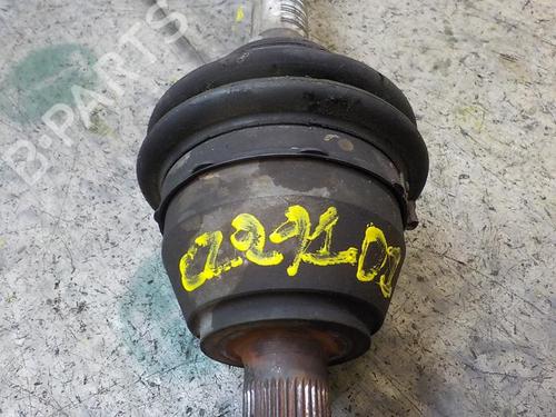 Left front driveshaft FORD FOCUS II (DA_, HCP, DP) 1.6 TDCi | BP3855668M38 