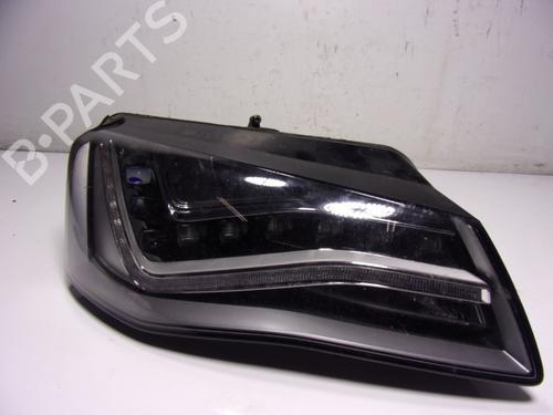 Used Right headlight Right headlight AUDI A8 D4 (4H2, 4H8, 4HC, 4HL) 4.2 TDI quattro (351 hp) 16136496 16136496