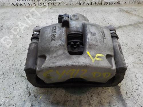 Used Right front brake caliper MERCEDES-BENZ C-CLASS (W204) [2007-2015]  11549391
