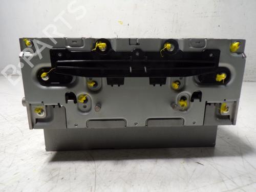 Used Radio Radio MERCEDES-BENZ C-CLASS T-Model (S205) C 220 BlueTEC / d (205.204) (170 hp) 10548113 10548113