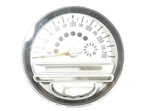 Used Instrument cluster Instrument cluster MINI MINI (R56) [2005-2014] 7187408 7187408