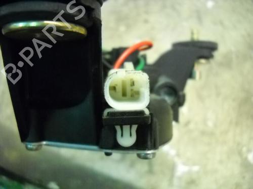 Rear wiper motor FIAT PUNTO (188_) 1.4 (188AXM1A, 188BXM1A) | BP3771184M102 