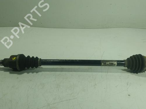 Used Right front driveshaft Right front driveshaft 25337950 25337950