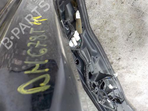 Tailgate RENAULT KOLEOS I (HY_)  | BP8238588C6 
