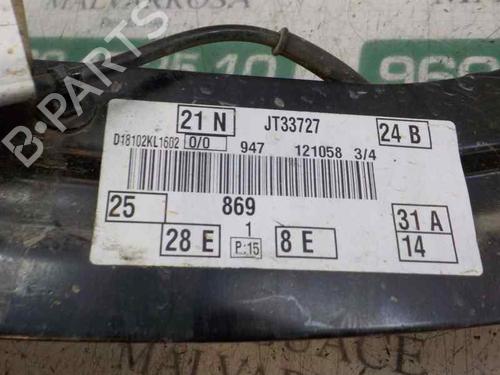 Left rear steering knuckle FORD GRAND C-MAX (DXA/CB7, DXA/CEU) 1.0 EcoBoost | BP9081867M27 