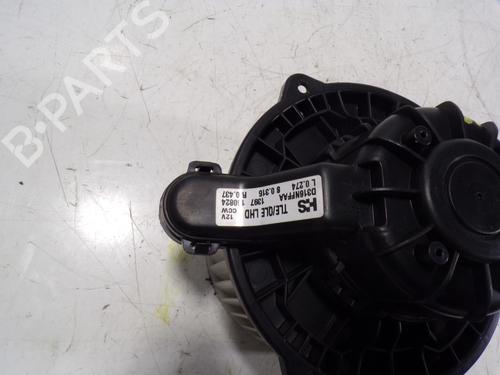 Heater blower motor HYUNDAI TUCSON (TL, TLE) 1.7 CRDi | BP9446470M62 