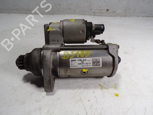 Used Starter Starter SEAT LEON (5F1) [2012-2021] 9637603 9637603