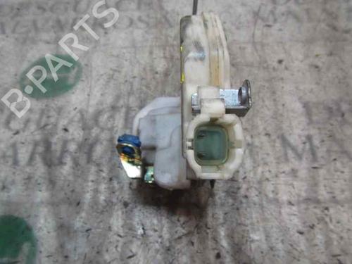 Rear right lock NISSAN X-TRAIL I (T30) 2.2 dCi | BP3835714C99 