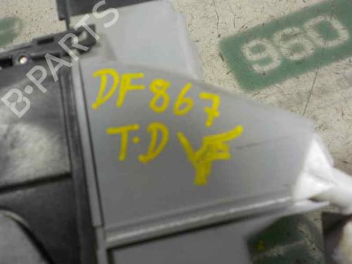 Rear right lock PEUGEOT 3008 I MPV (0U_)  | BP6567299C99 