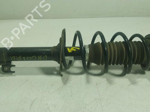 Used Right front shock absorber PEUGEOT 108 1.2 (82 hp) 26281516