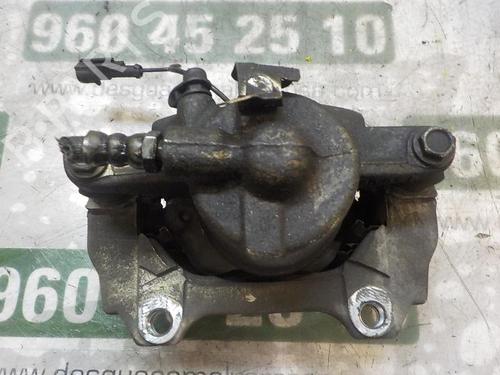 Left front brake caliper FIAT FIORINO Box Body/MPV (225_)  | BP11549684M105 