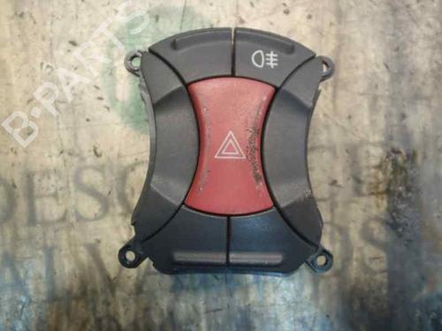 Used Warning switch FIAT DOBLO Box Body/MPV (223_) [2000-2025]  3804189