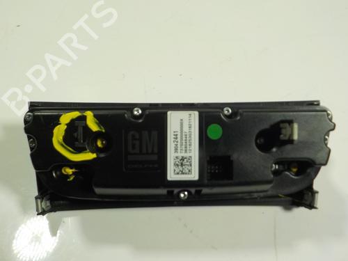 Climate control OPEL ASTRA K (B16) 1.6 CDTi (68) | BP15136346I5 