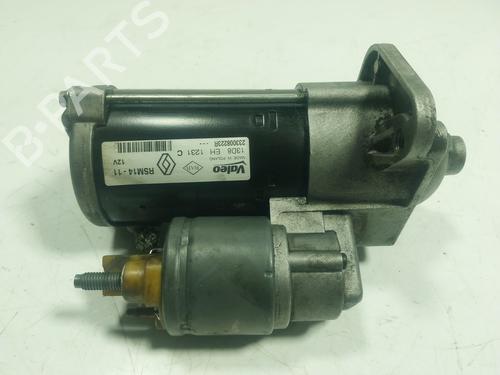 Starter RENAULT KANGOO Express (FW0/1_) 1.5 dCi 75 (FW07, FW10, FW04) | BP18882082M8 
