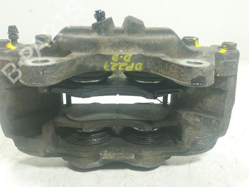 Right front brake caliper TOYOTA LAND CRUISER PRADO (_J15_) 2.8 D-4D (GDJ150_, GDJ155_, GDJ150, GDJ151) | BP30116502M104 