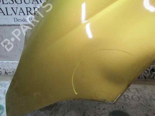 Left front fenders DAEWOO MATIZ (M100, M150) 0.8 | BP3851735C41 