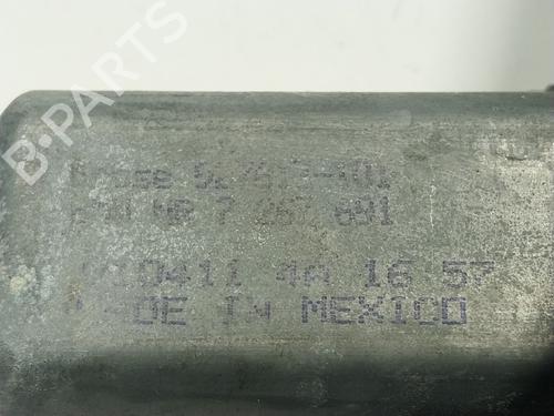 Rear left window mechanism BMW X6 (E71, E72) xDrive 40 d | BP17872453C24 