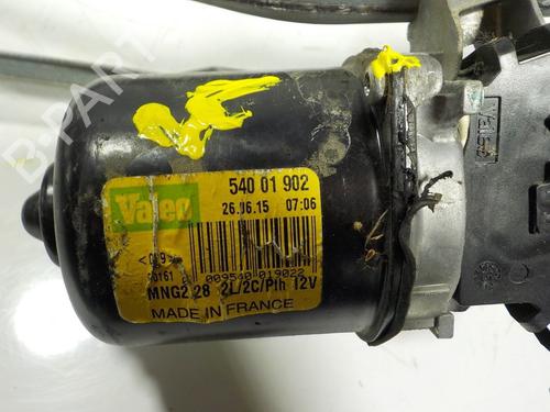 Front wiper motor MERCEDES-BENZ CITAN Box Body/MPV (W415)  | BP10994627M29 