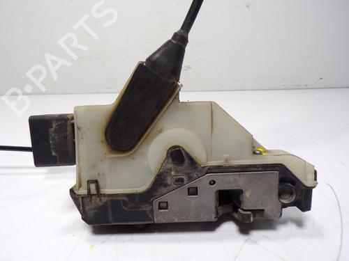 Front right lock PEUGEOT 2008 I (CU_)  | BP11884990C97