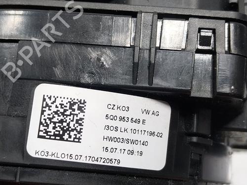 Steering column stalk AUDI A3 Sportback (8VA, 8VF)  | BP19439432I23 