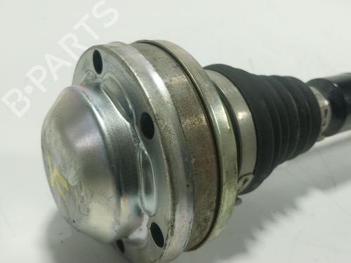Right front driveshaft VW CADDY V Box Body/MPV (SBA, SBH) 2.0 TDi | BP25151554M39 - Image 2