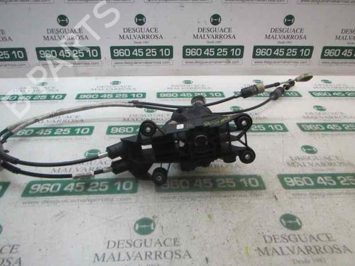 Gear lever FORD FIESTA VI (CB1, CCN) 1.6 Ti | BP7411661M90 