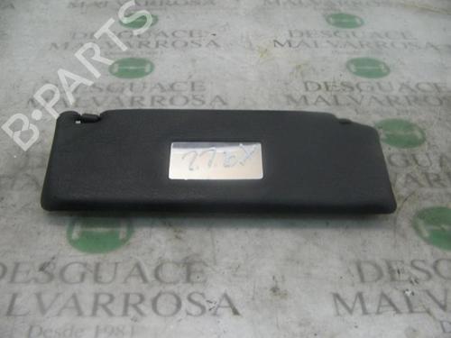 Højre solskærm Højre solskærm FIAT CROMA (154_) [1985-1996] 3734505 3734505