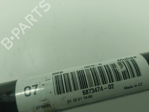 Anti roll bar BMW 5 (G30, F90)  | BP24842737M96 
