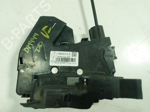 Front right lock RENAULT MEGANE IV Hatchback (B9A/M/N_)  | BP16725266C97 