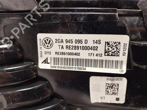 Left taillight VW T-ROC (A11, D11) 2.0 TDI SCR | BP33678524C34 - Image 3