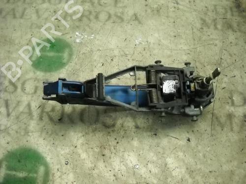 Front left exterior door handle VW GOLF V (1K1) 1.9 TDI | BP3762523C128 