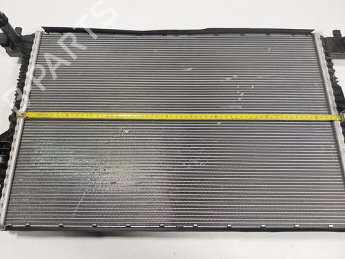 Water radiator SEAT IBIZA V (KJ1, KJG)  | BP32163445M31 