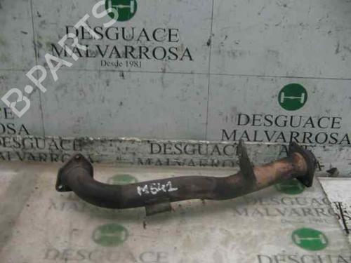 Used Exhaust manifold Exhaust manifold HONDA CIVIC VI Fastback (MA, MB) 1.6 i (MB1) (113 hp) 14295323 14295323