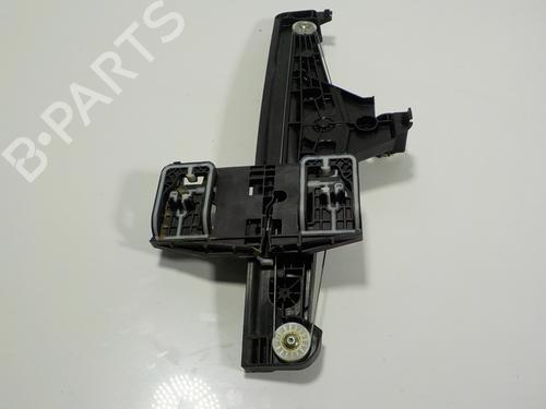 Used Rear right window mechanism Rear right window mechanism PEUGEOT 208 II (UB_, UP_, UW_, UJ_) 1.2 PureTech 100 (101 hp) 11946896 11946896