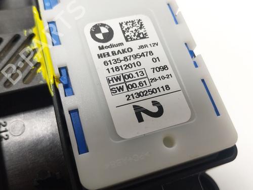 Fuse box BMW 5 (G30, F90) | BP30265104E1 - Image 4