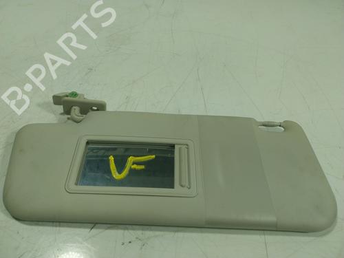 Used Left sun visor Left sun visor FORD KA (RU8) 1.2 (69 hp) 18121950 18121950