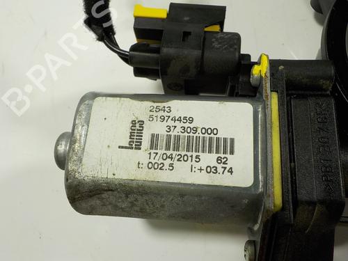 Front right window mechanism FORD KA (RU8)  | BP11192351C23 