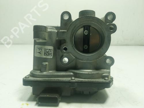 Used Throttle body Throttle body DACIA SANDERO II TCe 90 (B8M1, B8MA, B8AC) (90 hp) 18110610 18110610