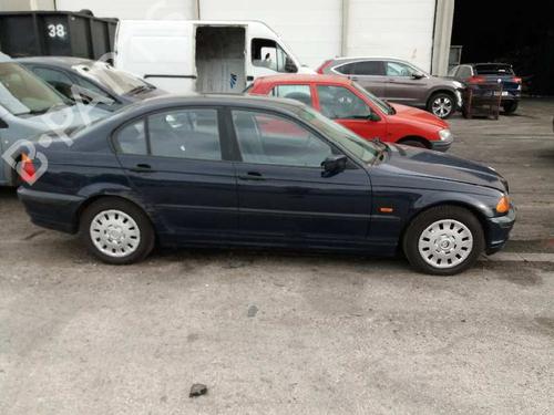 Left sun visor BMW 3 (E46) 320 d | BP4881102I1  - Image 9