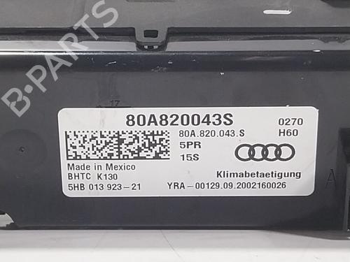 Climate control AUDI Q5 (FYB, FYG) 2.0 TDI | BP36509683I5 - Image 3