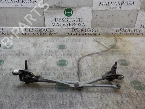 Used Front wipers mechanism RENAULT MEGANE III Grandtour (KZ0/1) [2008-2016]  14279183