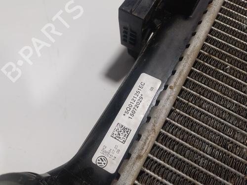 Water radiator SEAT LEON ST (5F8) 1.6 TDI | BP22958803M31 