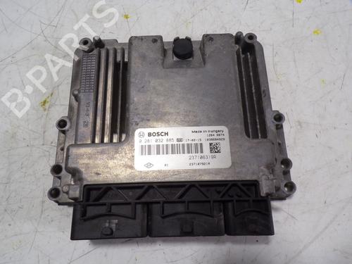 Used Engine control unit (ECU) Engine control unit (ECU) RENAULT KANGOO / GRAND KANGOO II (KW0/1_) 1.5 dCi 90 (KW05, KW08, KW0G, KW11) (90 hp) 8931503 8931503