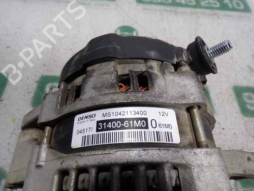 Alternator SUZUKI VITARA (LY) | BP6567373M7 - Image 4