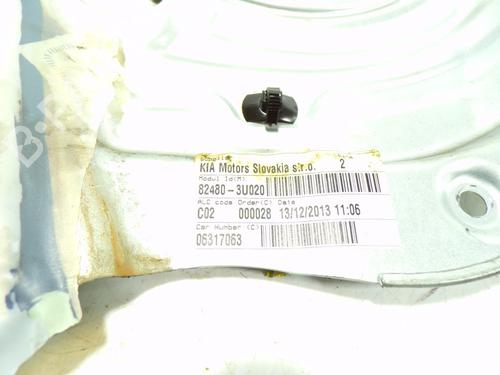 Front right window mechanism KIA SPORTAGE III (SL) 1.7 CRDi | BP9221835C23 
