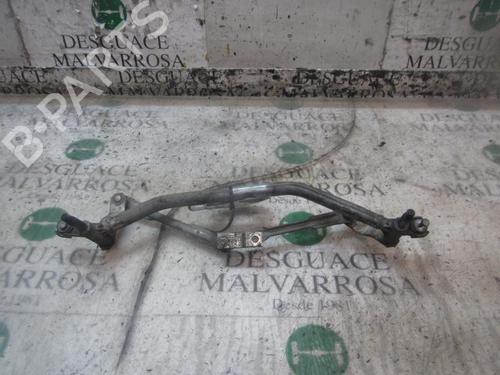 Used Front wipers mechanism Front wipers mechanism 14276848 14276848