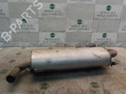 Used Exhaust system FIAT DUCATO Van (250_) [2006-2025]  14272001