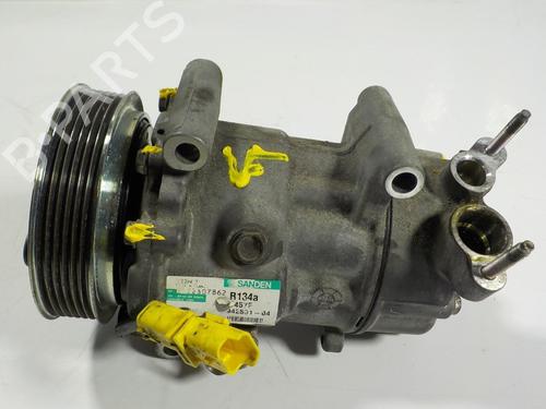 Used AC compressor AC compressor MINI MINI (R56) Cooper (120 hp) 10539580 10539580