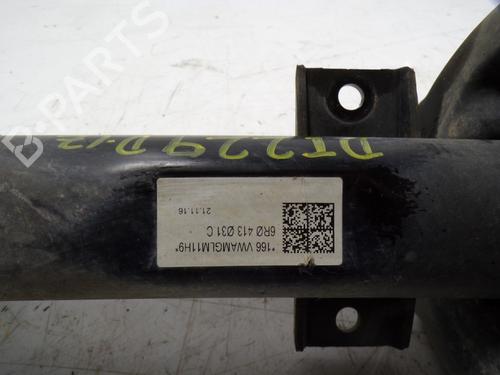 Left front shock absorber SEAT IBIZA IV (6J5, 6P1)  | BP8620852M16 