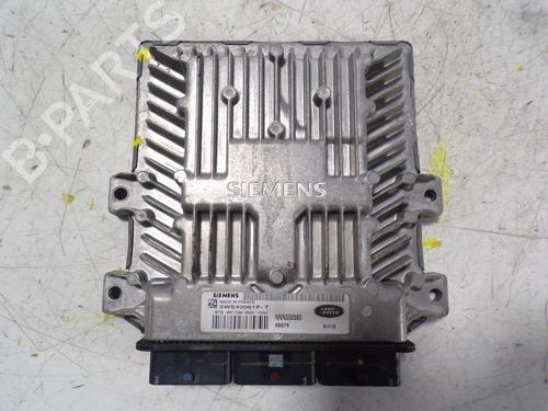 Motorstyringsenhet LAND ROVER RANGE ROVER SPORT I (L320) 2.7 D 4x4 (190 hp) 9650975